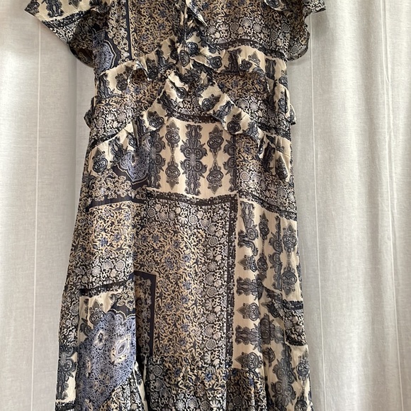 Bohemian paisley dress by Love stitch - Picture 3 of 5